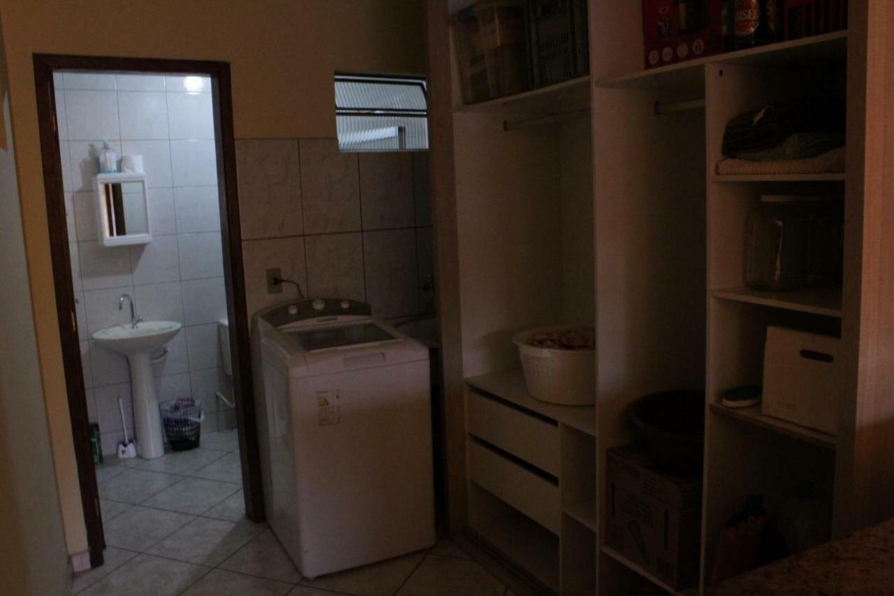 Hostel Pousada Consulado Понта Гроса Екстериор снимка