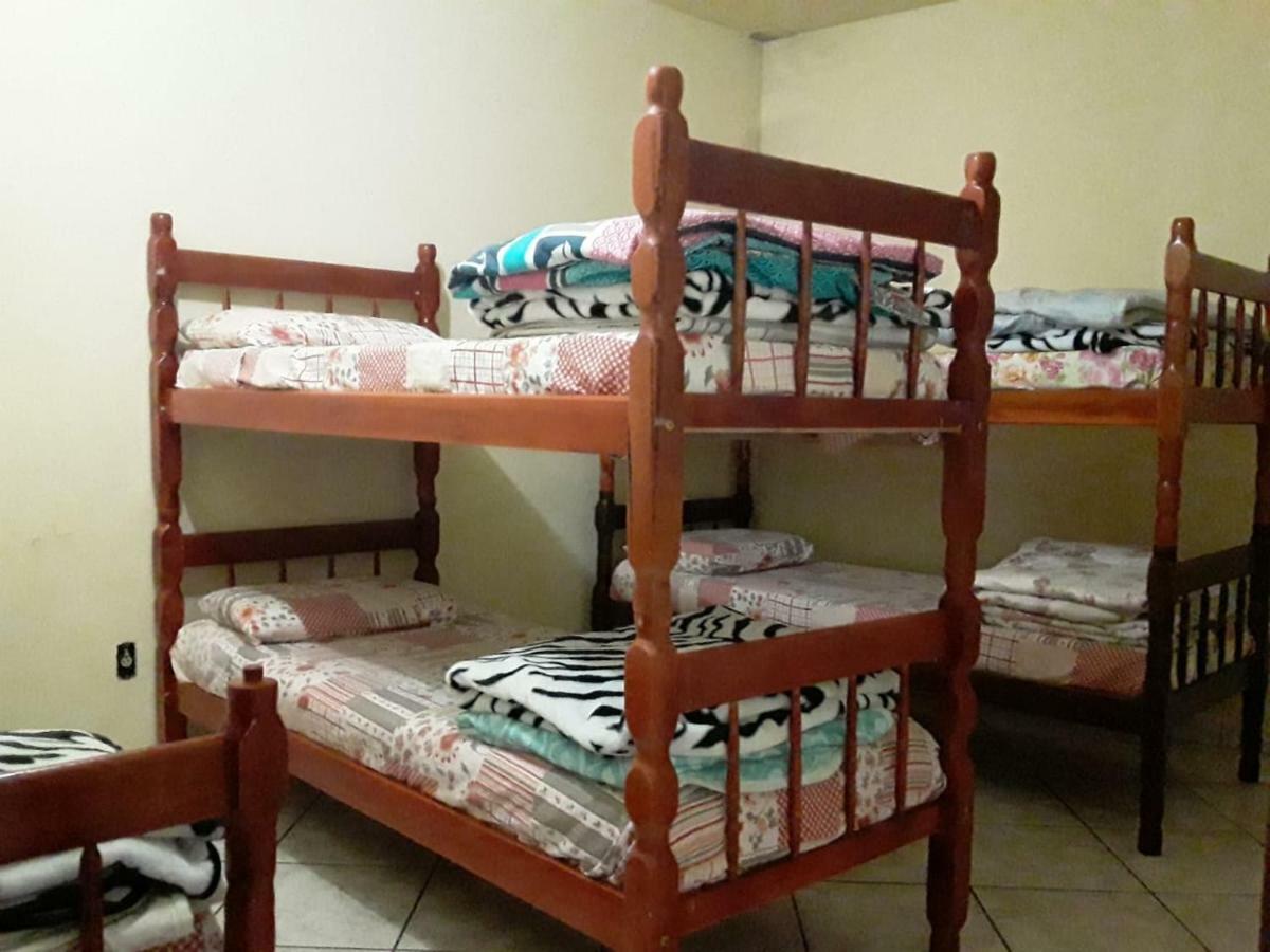 Hostel Pousada Consulado Понта Гроса Екстериор снимка
