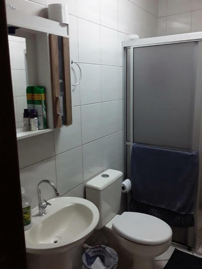 Hostel Pousada Consulado Понта Гроса Екстериор снимка