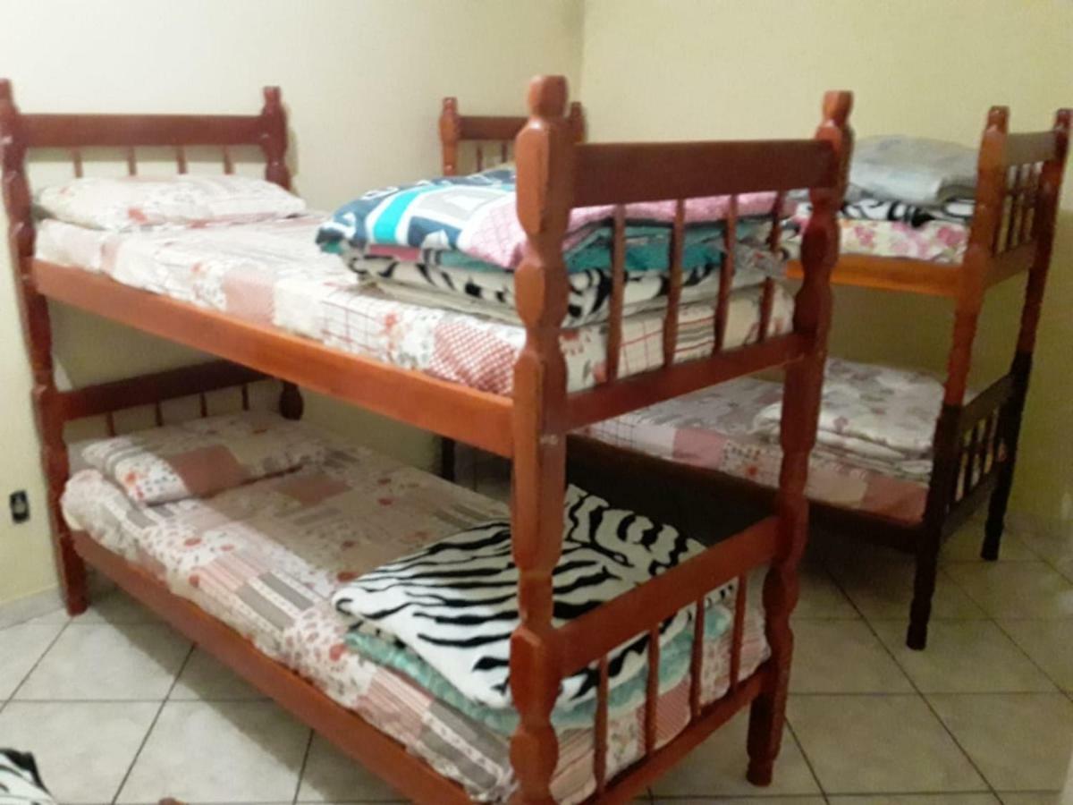 Hostel Pousada Consulado Понта Гроса Екстериор снимка