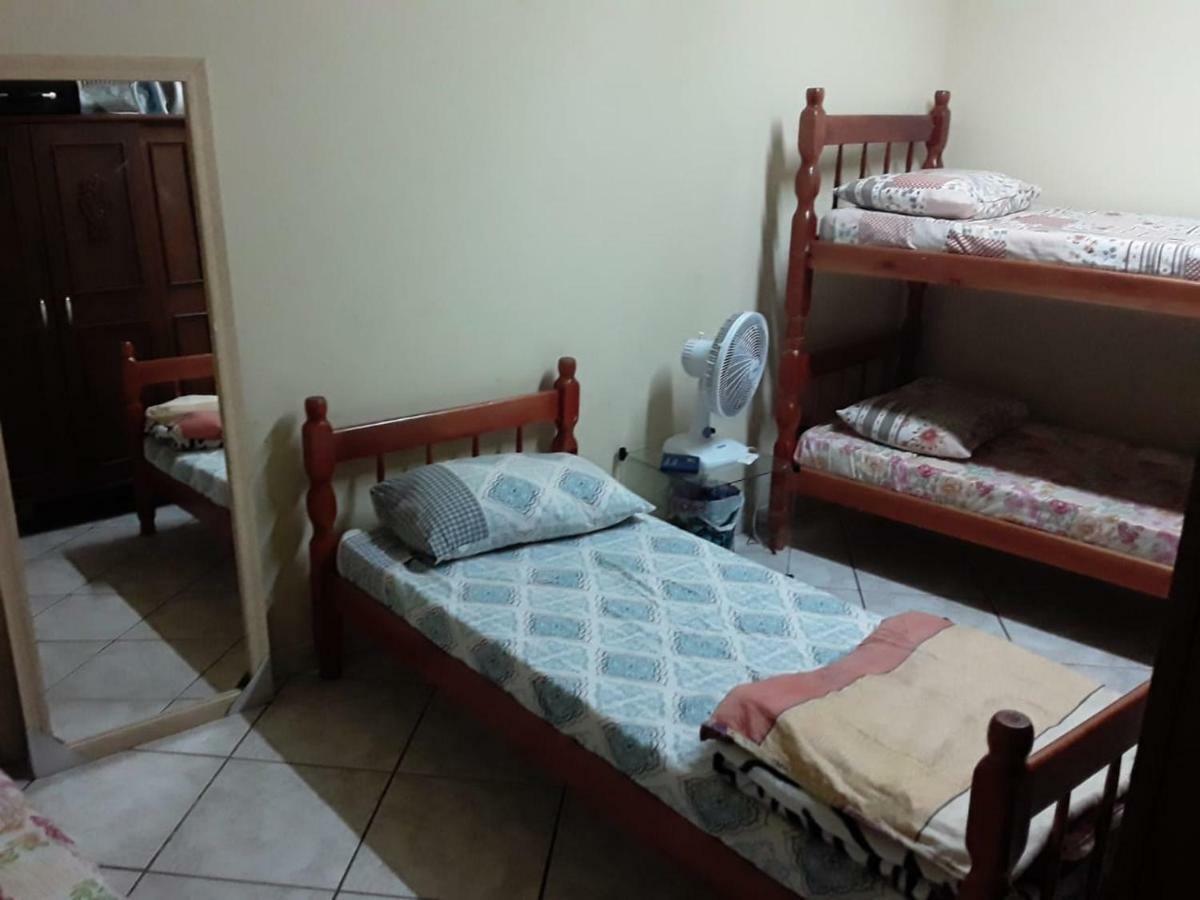 Hostel Pousada Consulado Понта Гроса Екстериор снимка