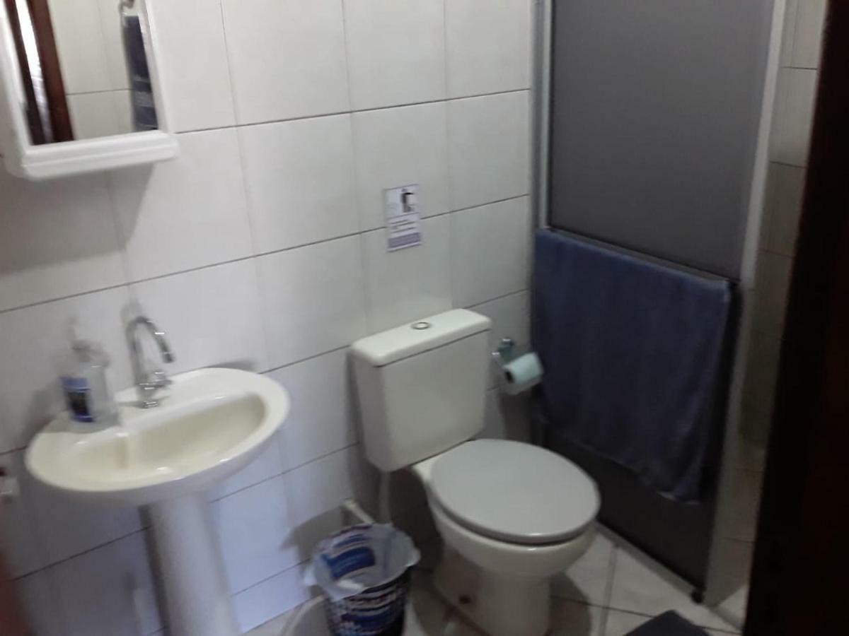 Hostel Pousada Consulado Понта Гроса Екстериор снимка