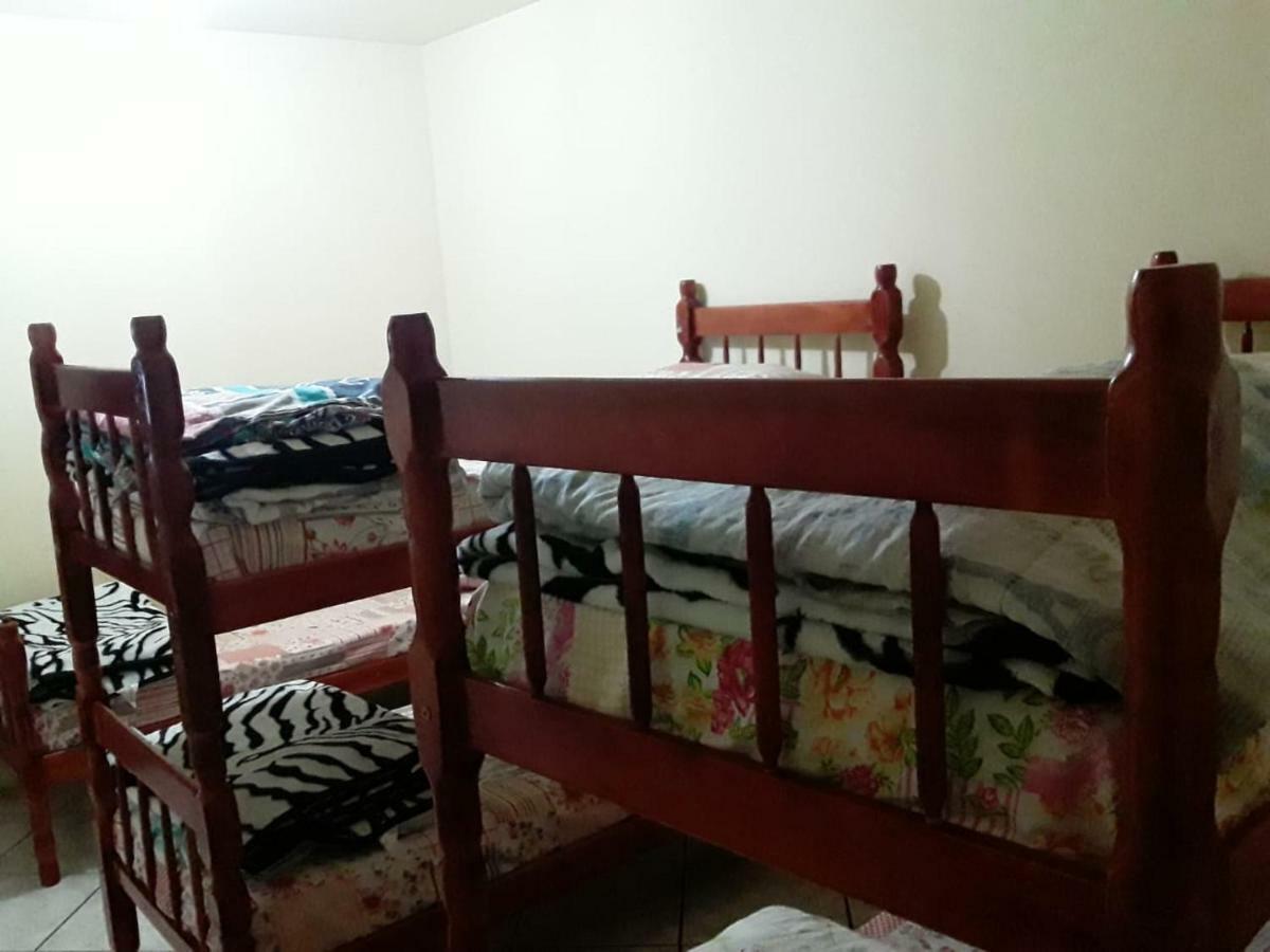 Hostel Pousada Consulado Понта Гроса Екстериор снимка