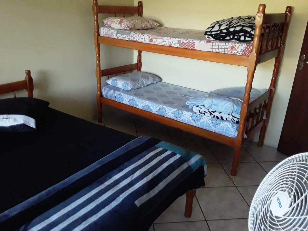 Hostel Pousada Consulado Понта Гроса Екстериор снимка