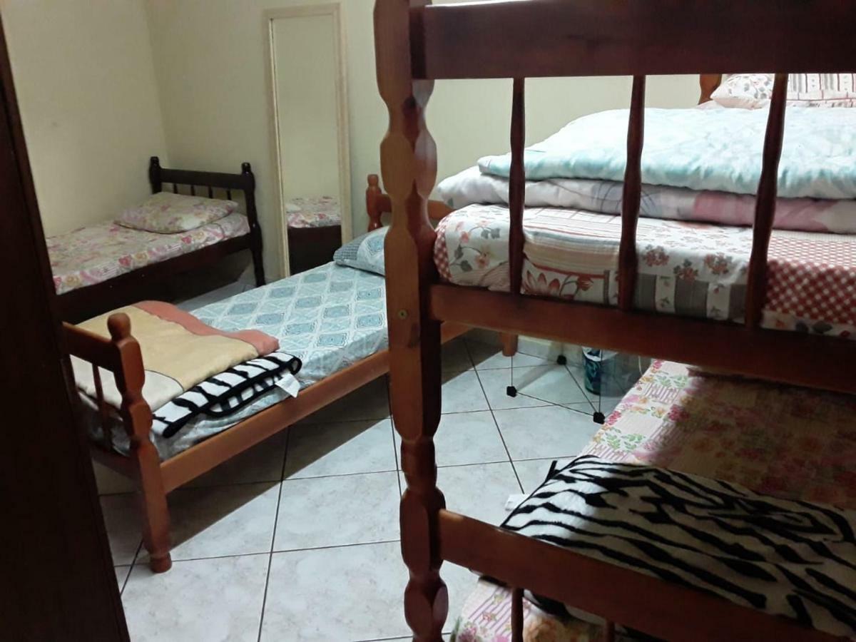 Hostel Pousada Consulado Понта Гроса Екстериор снимка