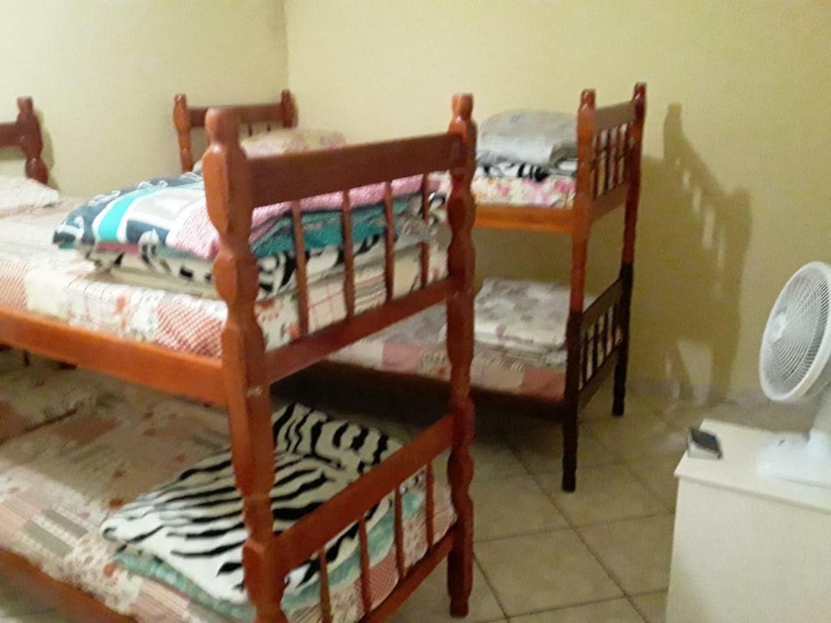 Hostel Pousada Consulado Понта Гроса Екстериор снимка