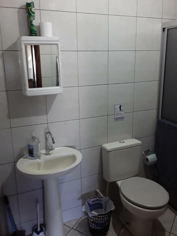 Hostel Pousada Consulado Понта Гроса Екстериор снимка